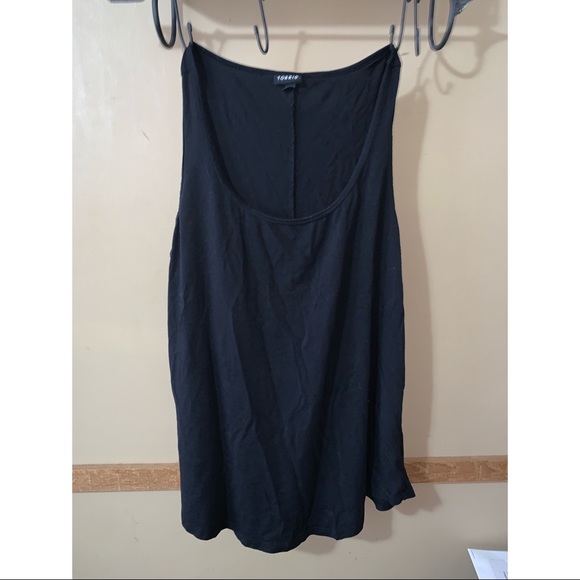 Torrid size 2 athletic tank - Picture 2 of 2